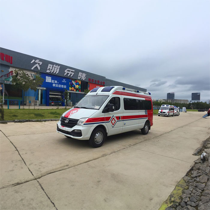 长沙租赁救护车电话