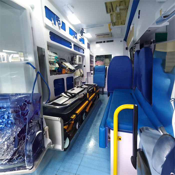 长沙出租私人救护车电话号码