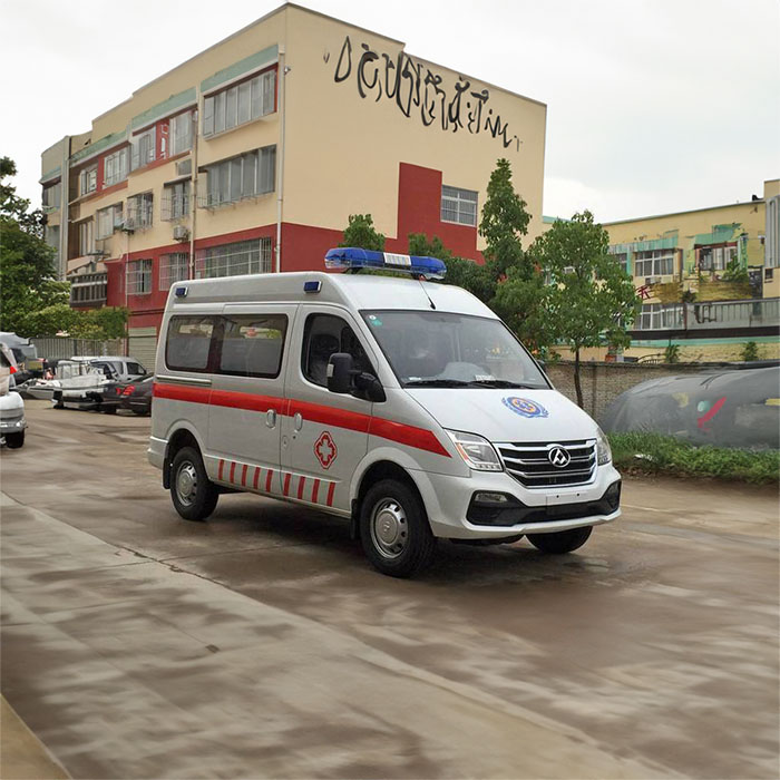 长沙租赁急救车联系电话