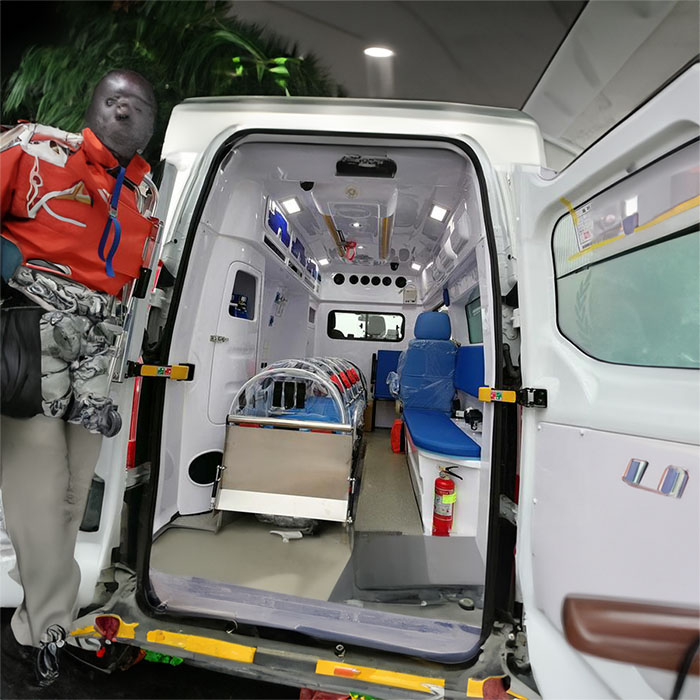 长沙出租急救车