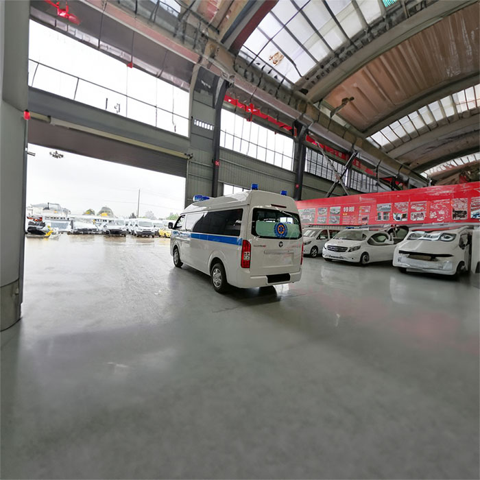 长沙租赁急救车