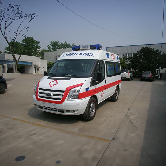 长沙租赁急救车