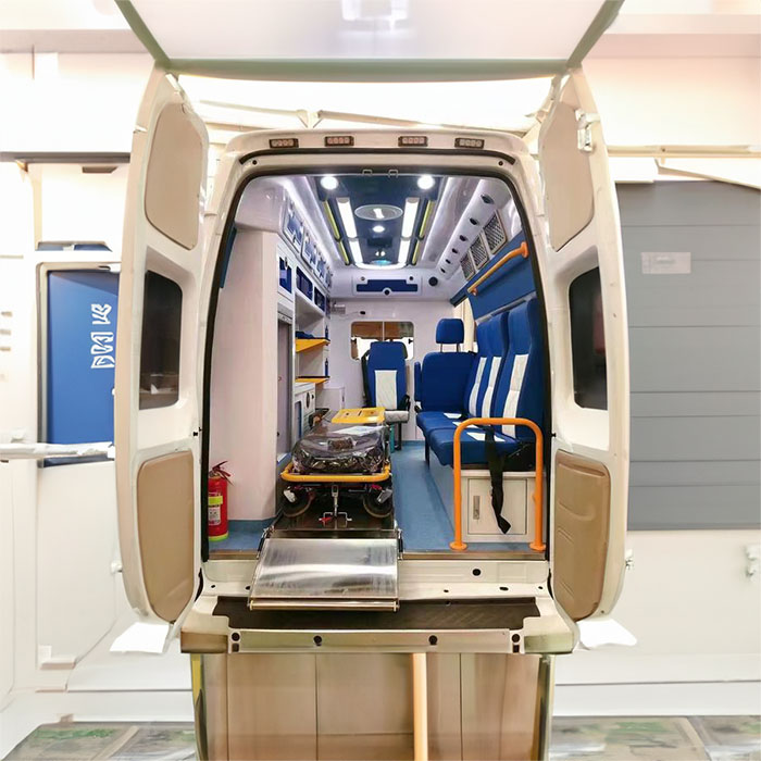 长沙租赁私人救护车