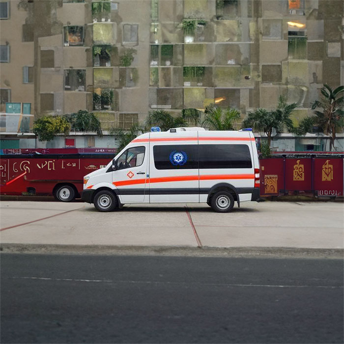 长沙出租急救车电话