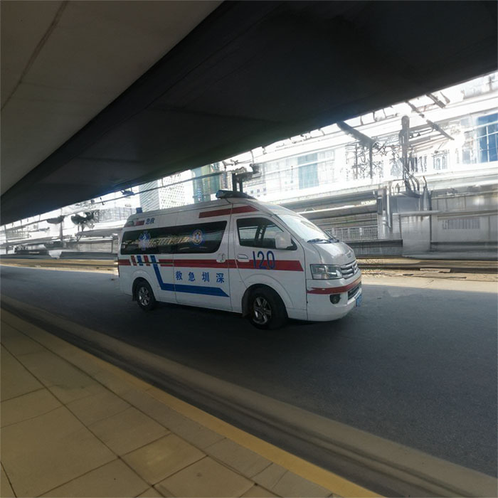 长沙出租120联系电话