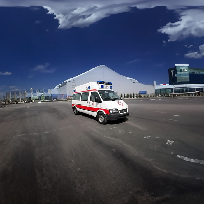 长沙租赁急救车联系方式