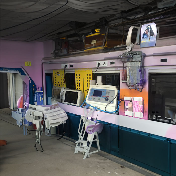 长沙租赁急救车电话