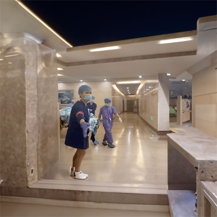 长沙出租救护车