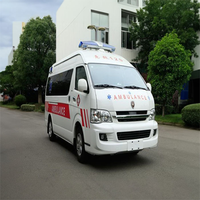 长沙出租私人救护车电话号码