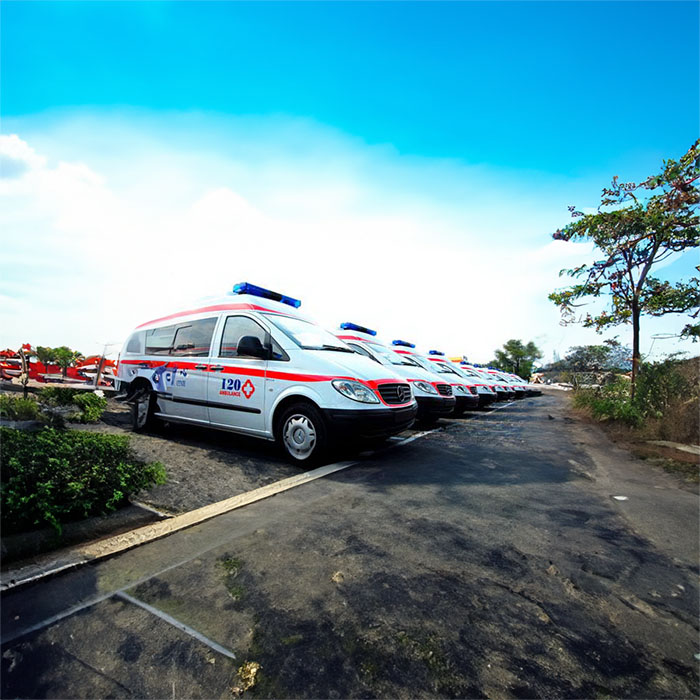长沙租赁私人救护车电话