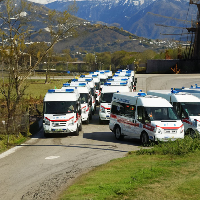 长沙租赁急救车联系电话