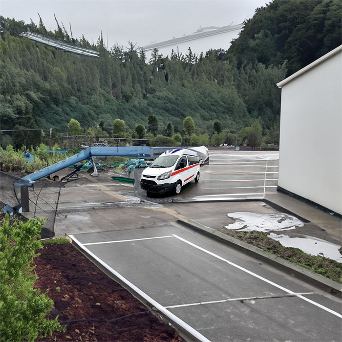 长沙出租急救车电话