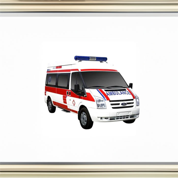 长沙出租急救车电话