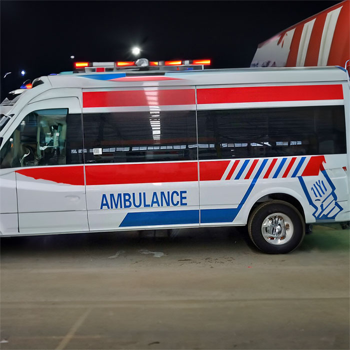 长沙租赁急救车联系方式