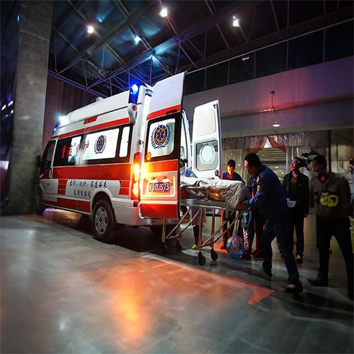 长沙出租救护车联系方式
