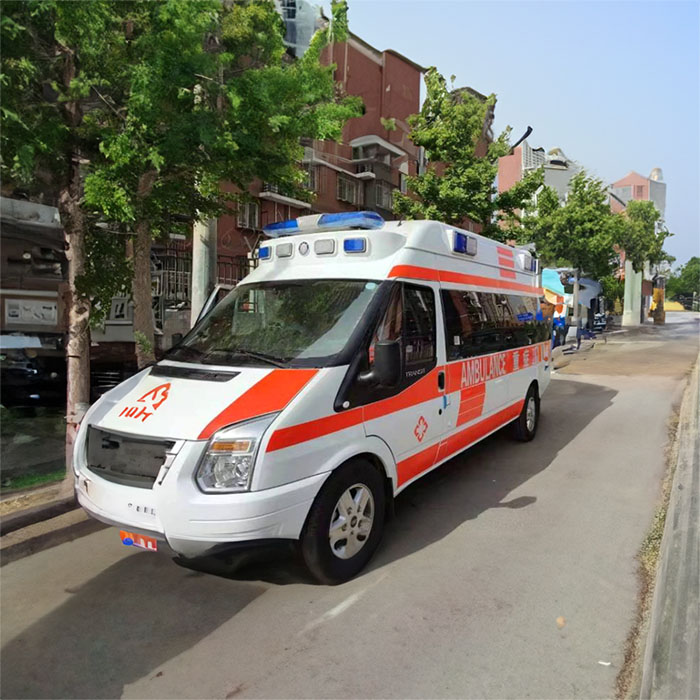 长沙出租私人救护车电话号码