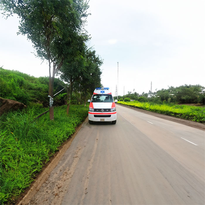 长沙租赁急救车