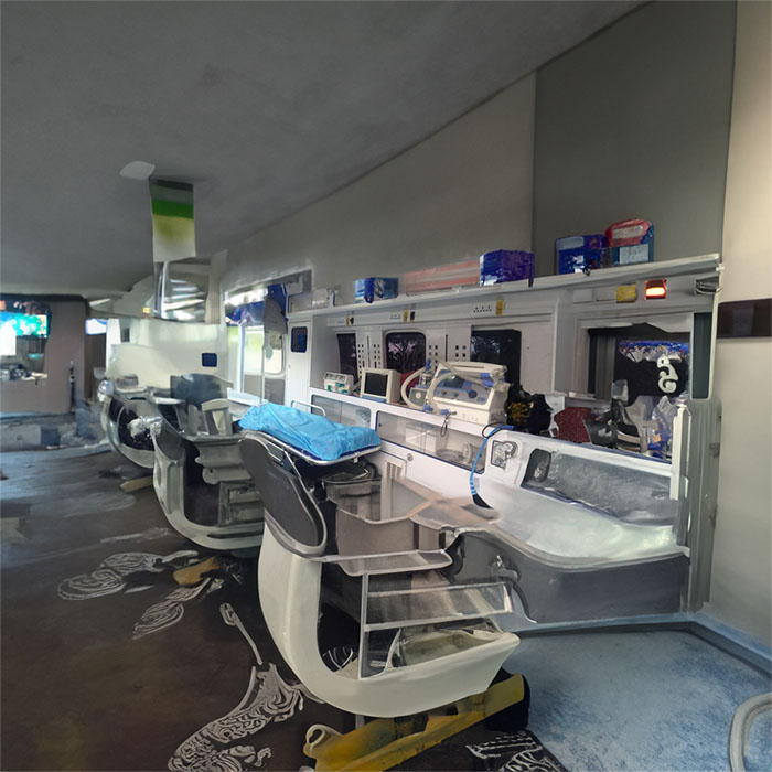 长沙出租私人救护车联系方式