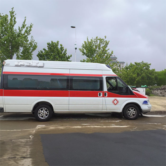 长沙出租私人救护车电话号码