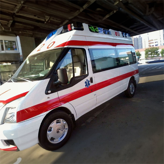 长沙出租私人救护车电话号码