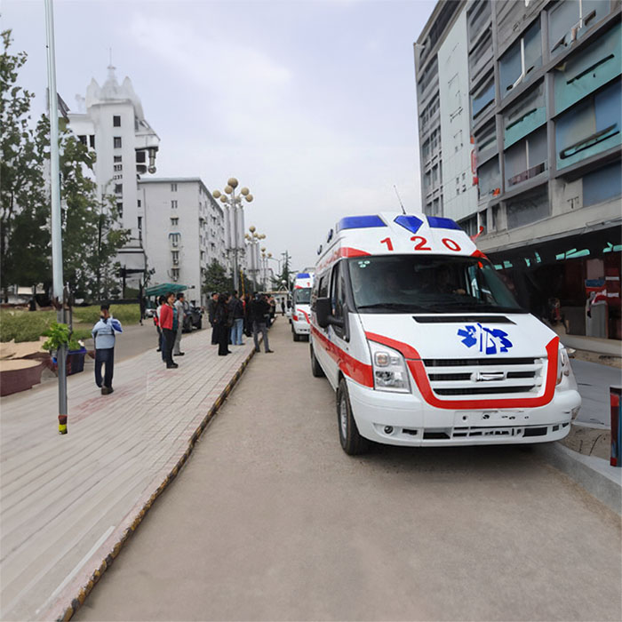 长沙出租急救车联系方式