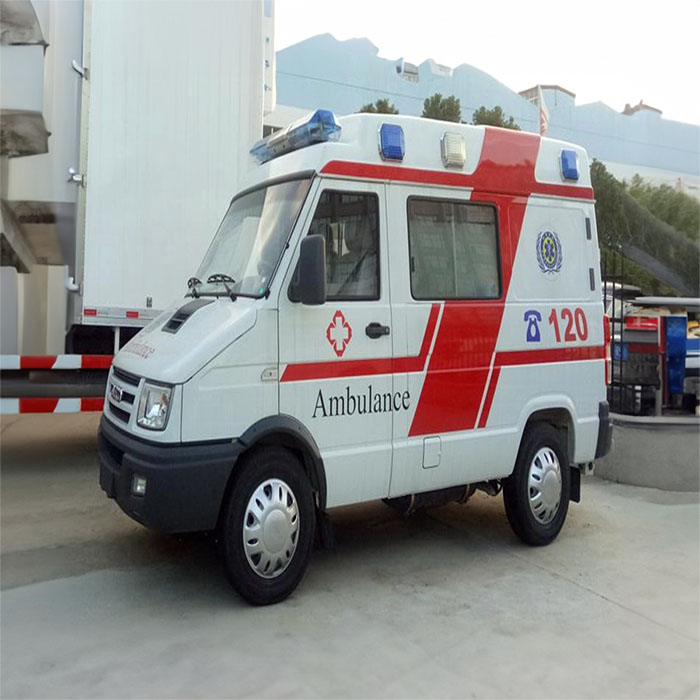 长沙租赁急救车