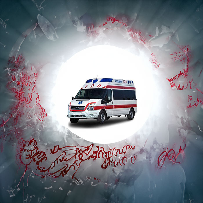 长沙租赁私人救护车