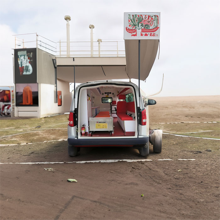 长沙出租救护车