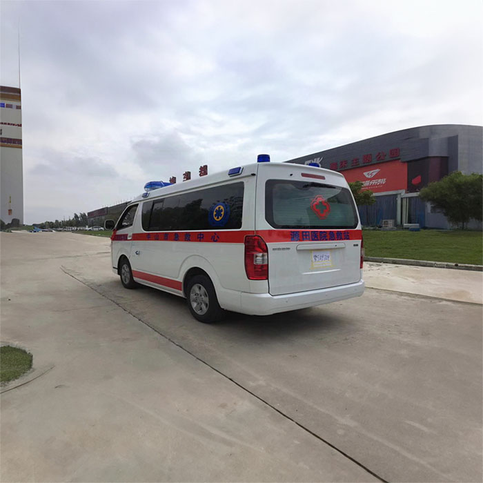 长沙租赁急救车联系电话