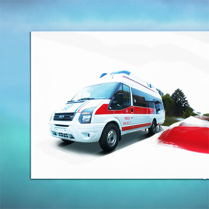 长沙租赁急救车电话