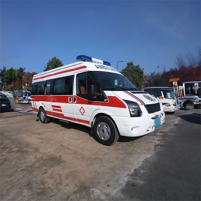 长沙租赁急救车