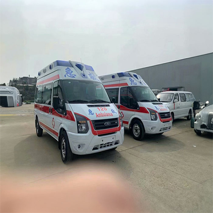 长沙出租救护车电话