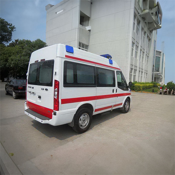 长沙出租急救车电话