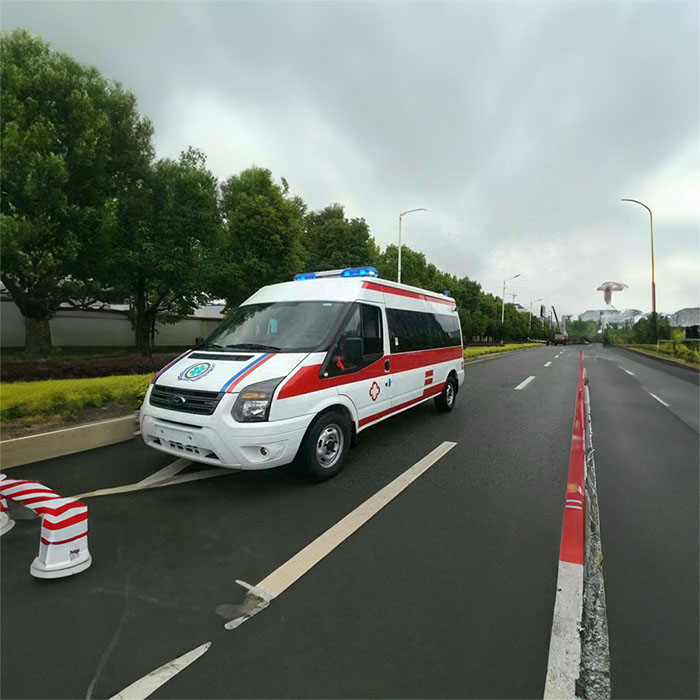 长沙租赁救护车