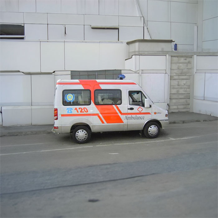 长沙出租急救车