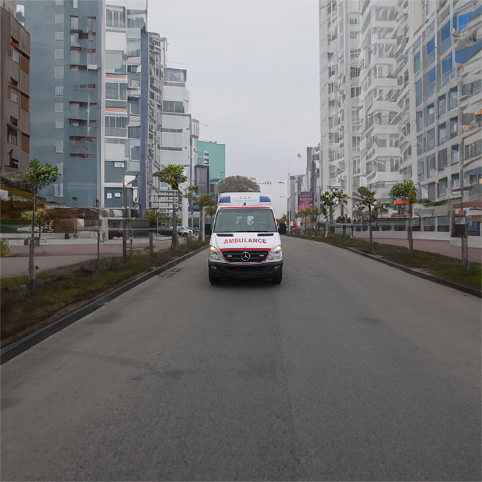 长沙租赁私人救护车