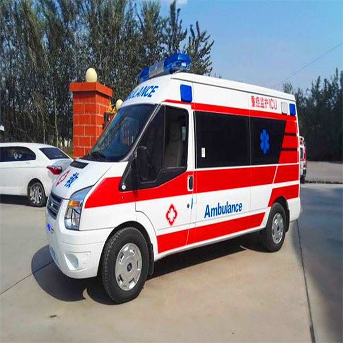 长沙租赁急救车