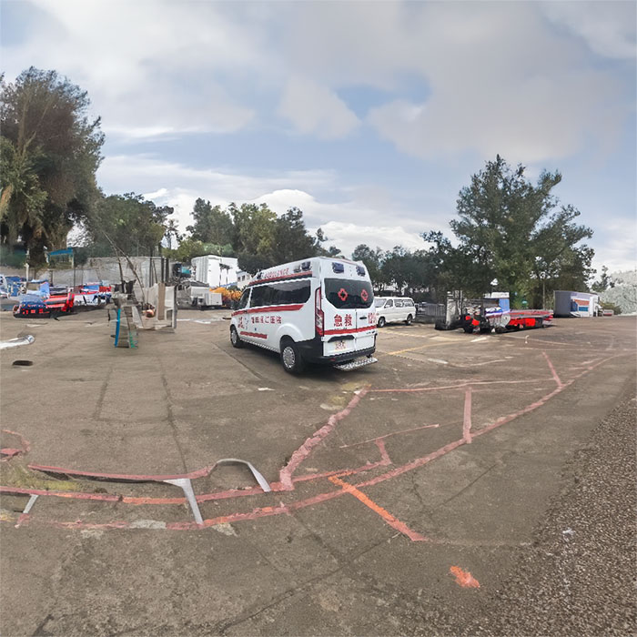 长沙租赁急救车电话