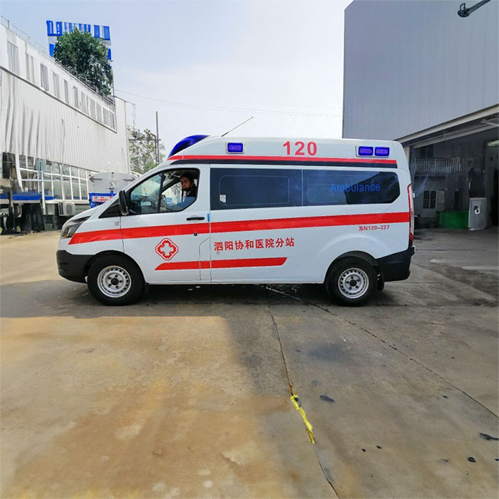 长沙租赁救护车电话