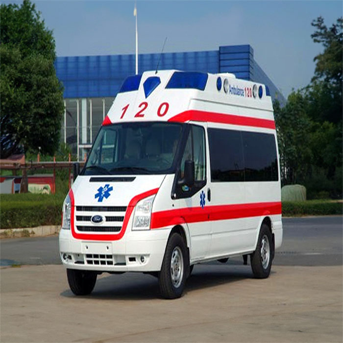 长沙租赁急救车