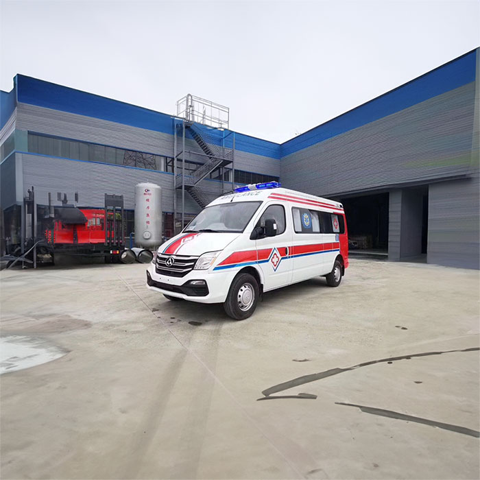长沙出租急救车