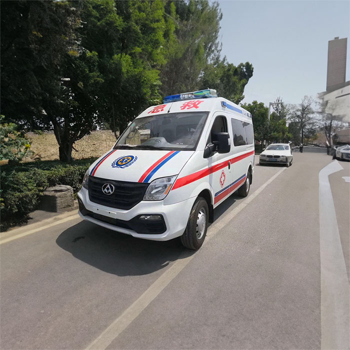 长沙出租急救车联系方式