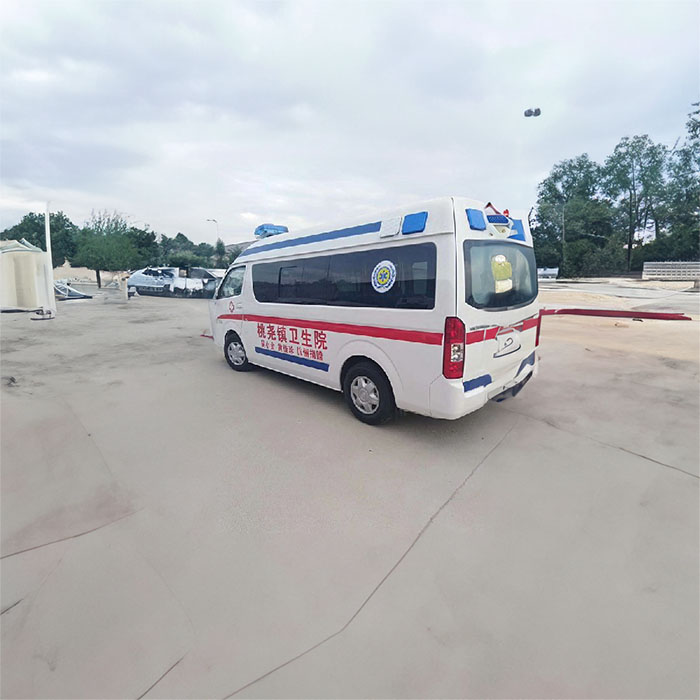 长沙租赁急救车电话号码