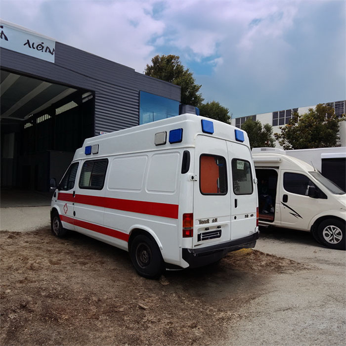 长沙出租私人救护车