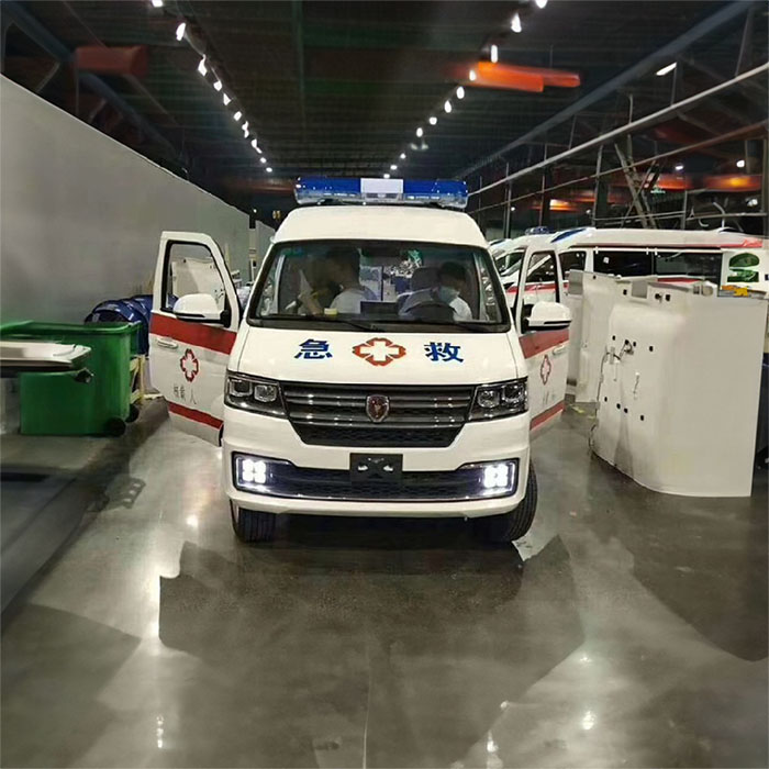 长沙租赁私人救护车