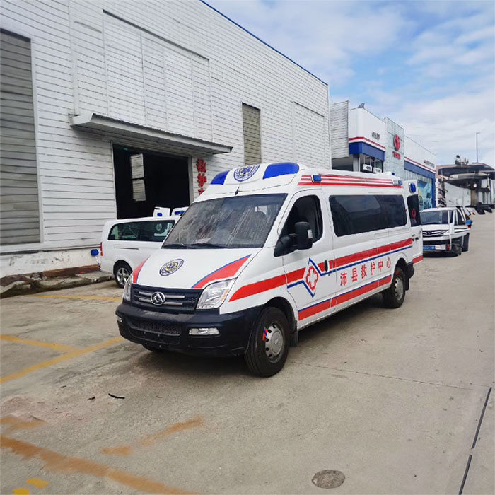 长沙租赁救护车电话