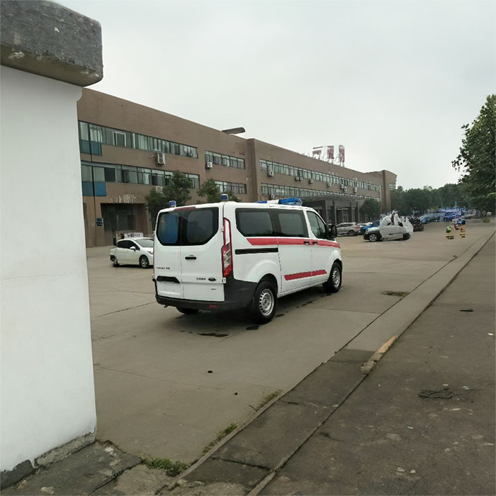 长沙出租私人救护车电话号码