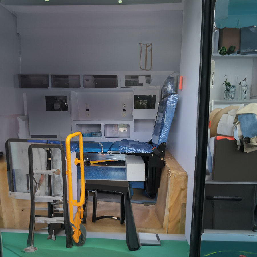 长沙租赁私人救护车电话号码