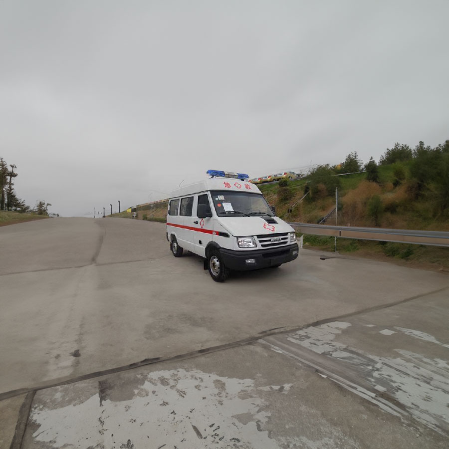 长沙租赁私人救护车