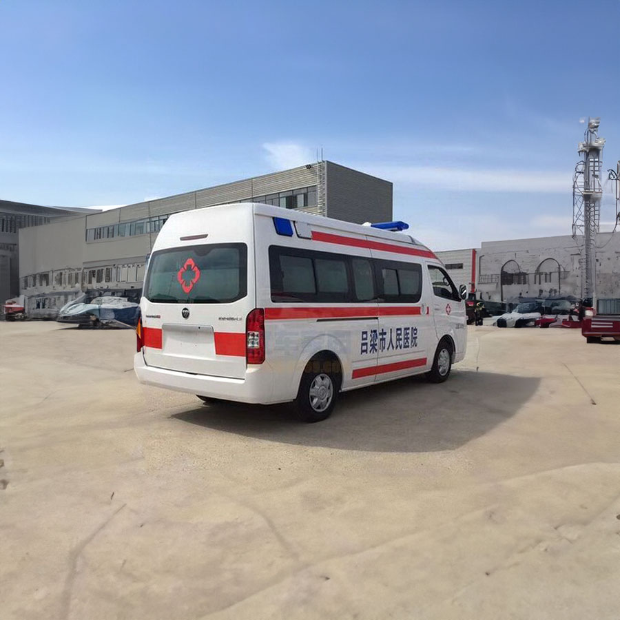 长沙租赁急救车联系方式